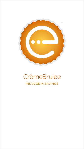 As a My eBanc customer, you are able to enjoy the benefits of the CrèmeBrulee mobile app, powered by Bazing, which gives you savings and protection perks at no additional cost. It’s a sweet deal you can start using today.